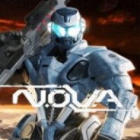 N.O.V.A.: Near Orbit Vanguard Alliance - игра для PSP