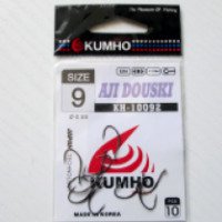 Крючки рыболовные Kumho Aji Douski KH-10092