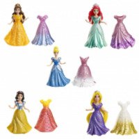 Серия мини-кукол Mattel "Принцессы Диснея"