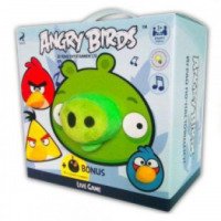 Интерактивная игра Chericole Angry Birds