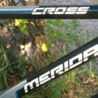 Велосипед Merida Cross