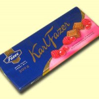 Шоколад молочный Fazer Karl Fazer