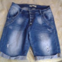 Женские шорты Cushen Jeans