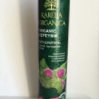 Био-шампунь против выпадения волос Karelia Organica Organic Repeynik