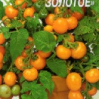 Семена томата Семена Украины "Балконное чудо, золотое"
