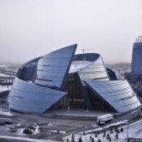 Центральный концертный зал "Казахстан" (Казахстан, Астана)