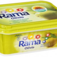 Спред растительно-жировой Rama Olivio