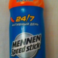Дезодорант Антиперспирант Mennen Speed stick