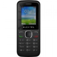 Сотовый телефон Alcatel 1051D