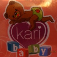 Штанишки для новорожденных Kari Baby
