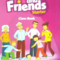 Учебник по английскому языку "Family and Friends - Starter" - Oxford