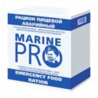 Аварийный рацион питания Marine-PRO