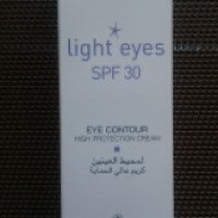 Крем для кожи вокруг глаз Isis Pharma Light Eyes SPF30