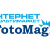 Fotomag.ua - интернет-мультимаркет электроники, бытовой техники и товаров для дома