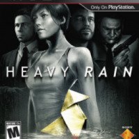 Игра для PS3 "Heavy Rain" (2010)