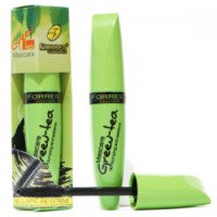 Тушь для ресниц Farres Cosmetics Mascara Green-Tea