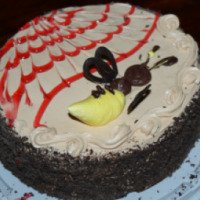 Бисквитный торт Волжский Пекарь "Медуница"