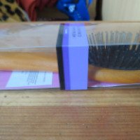 Расческа для волос деревянная Ningbo Raffini