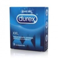 Презервативы Durex XXL