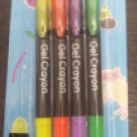Гелевые карандаши для рисования Kids Fantasy выдвижные