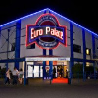 Ночной клуб Euro palace (Германия, Визбаден)
