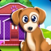 "Украсить дом домашних питомцев" - игра для Android