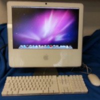 Моноблок Apple iMac 24 MA456LL