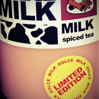 Жидкое мыло для рук Dolce Milk "Молоко и пряный чай"