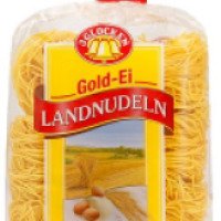 Макаронные изделия 3 Glocken "Gold-Ei Landnudeln"