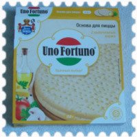Основа для пиццы замороженная Русский Холодъ "Uno Fortuno"