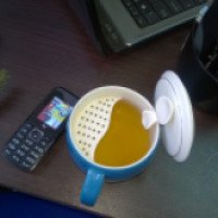 Кружка для заваривания чая HENGYI