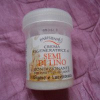 Крем-маска для волос Parisienne Semi Di Lino