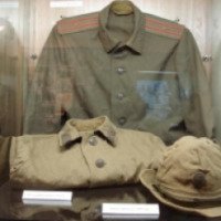 Музей войны в Афганистане (Россия, Новочеркасск)