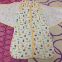 Детский спальный мешок-пеленка Gloryes от 3 до 9 месяцев