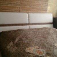 Кровать АСМ-мебель "Кристалл"