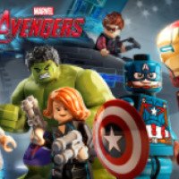 Lego Marvel Avengers - игра для PC