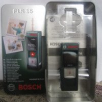 Лазерная рулетка Bosch PLR 15