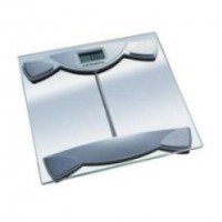 Весы напольные электронные стеклянные Eltron EL-9207