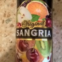 Винный напиток Долина "Сангрия традиционная"