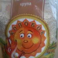 Крупа пшеничная Агротрейд "Полтавская"