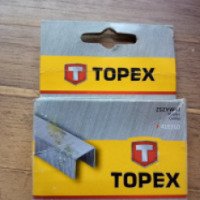 Скобы Topex