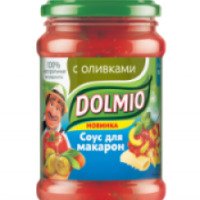 Соус для макарон Dolmio с оливками