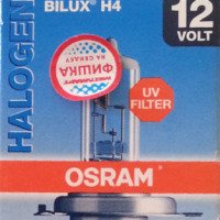 Галогенные лампы Osram h4