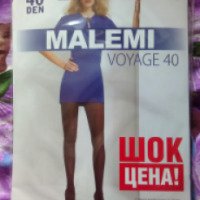 Женские колготки Malemi Voyage 40