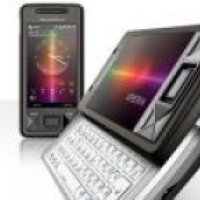 Сотовый телефон Sony Ericsson XPERIA X1