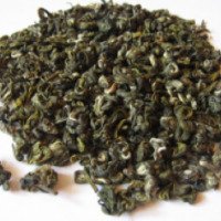 Элитный китайский чай "Зеленая улитка"