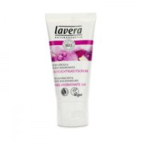 Крем для лица Lavera Wild Rose Organic 24hr Moistursing Cream