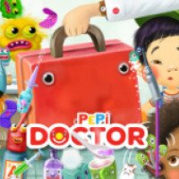 Pepi Doctor - игра для iOS