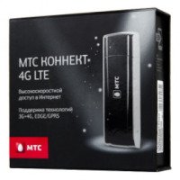 USB-модем МТС Коннект 4G LTE