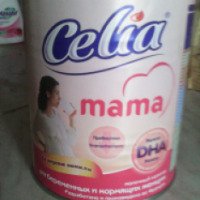 Смесь для беременных и кормящих Celia mama